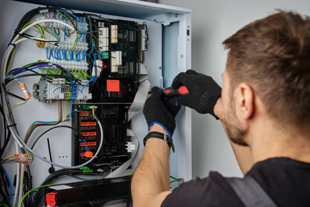 Licensed Electrical Panel Upgrade service in Weimar, TX - No Joke electrician